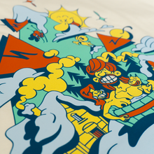 Load image into Gallery viewer, Go Ski Tee